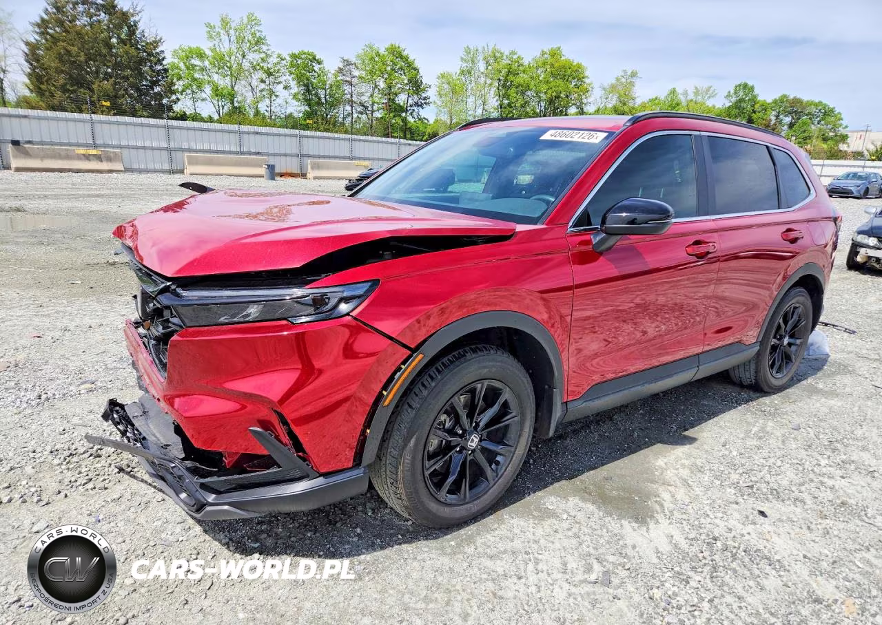 2024 Honda Cr-V Sport – zdjęcie 1 z 13