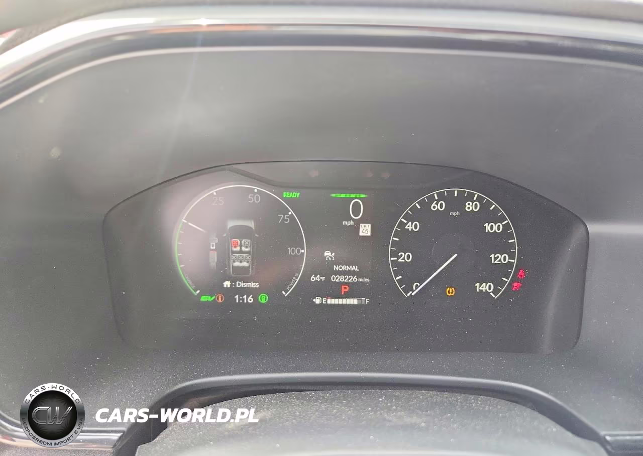 2024 Honda Cr-V Sport VIN:5J6RS6H53RL001461 - 9
