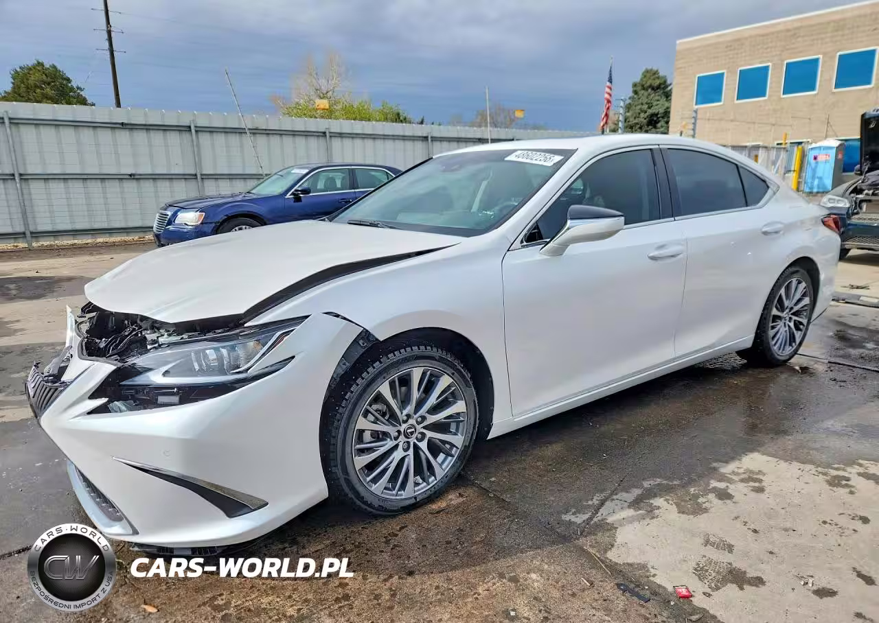 2020 Lexus Es 350 Base