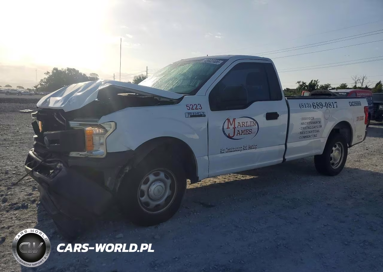 2019 Ford F150