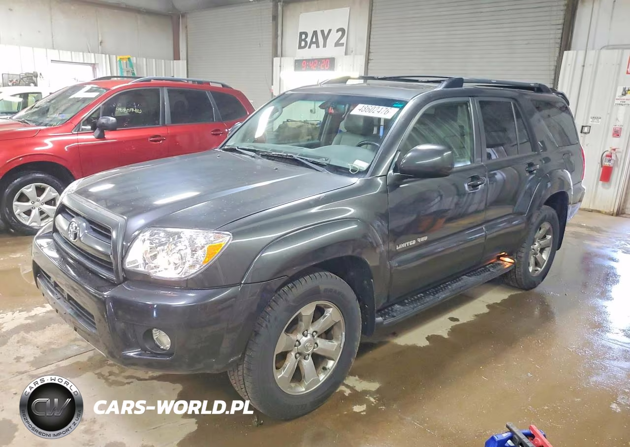 2006 Toyota 4Runner Limited