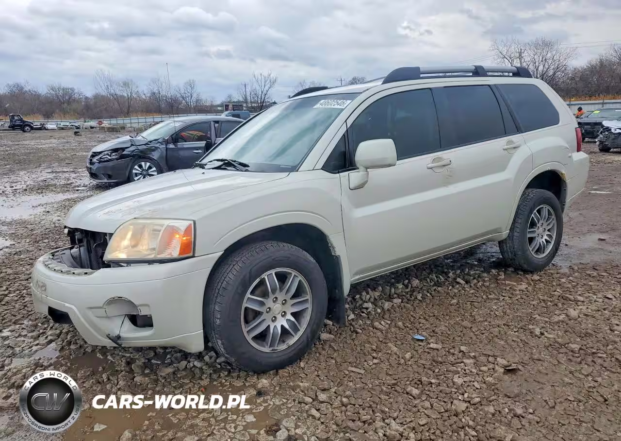 2008 Mitsubishi Endeavor Se