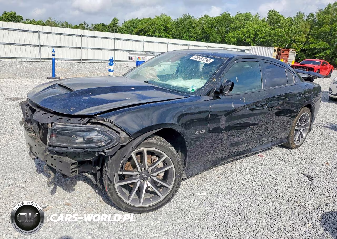 2023 Dodge Charger R – zdjęcie 1 z 13