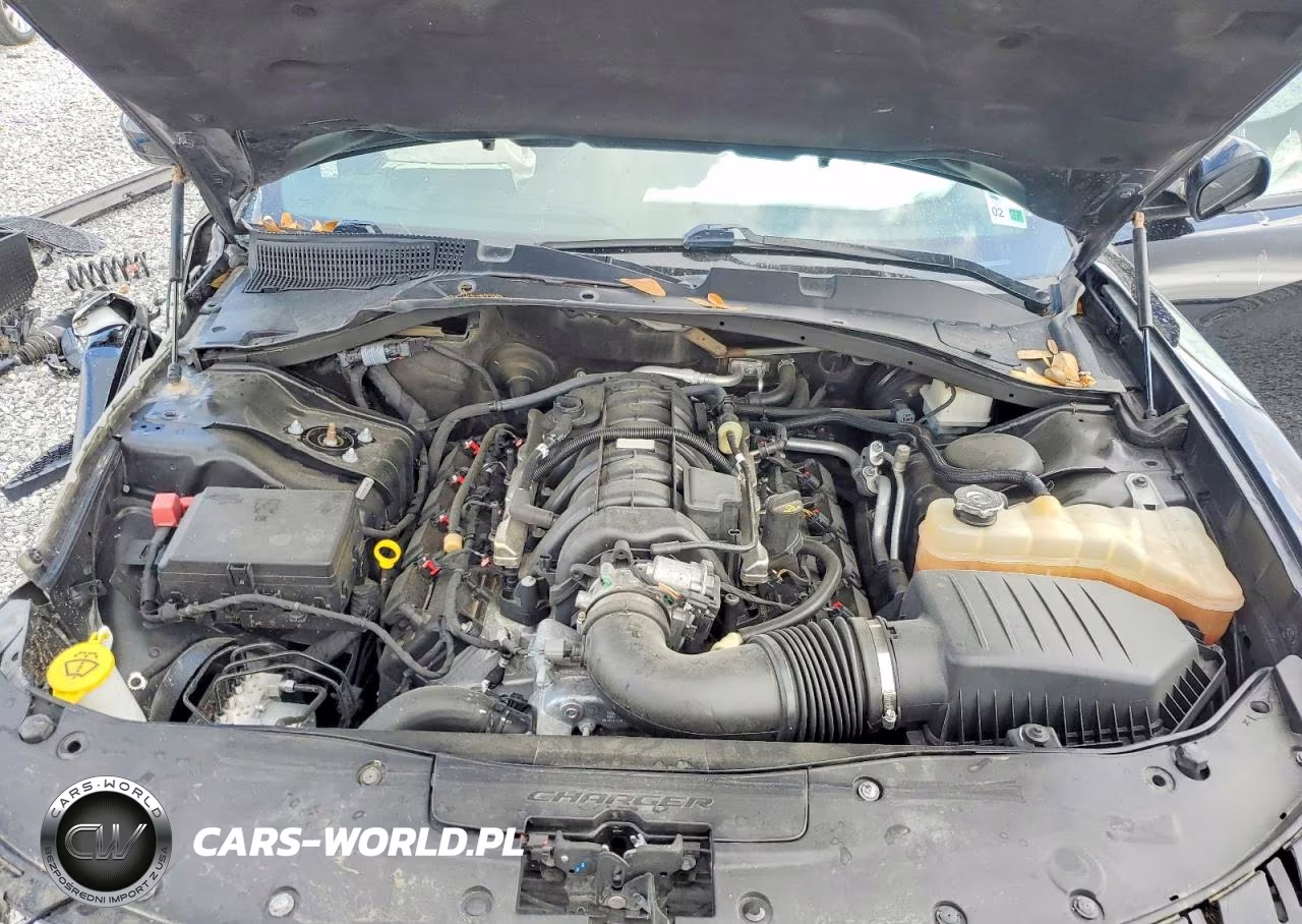 2023 Dodge Charger R VIN:2C3CDXCT8PH512874 - 11
