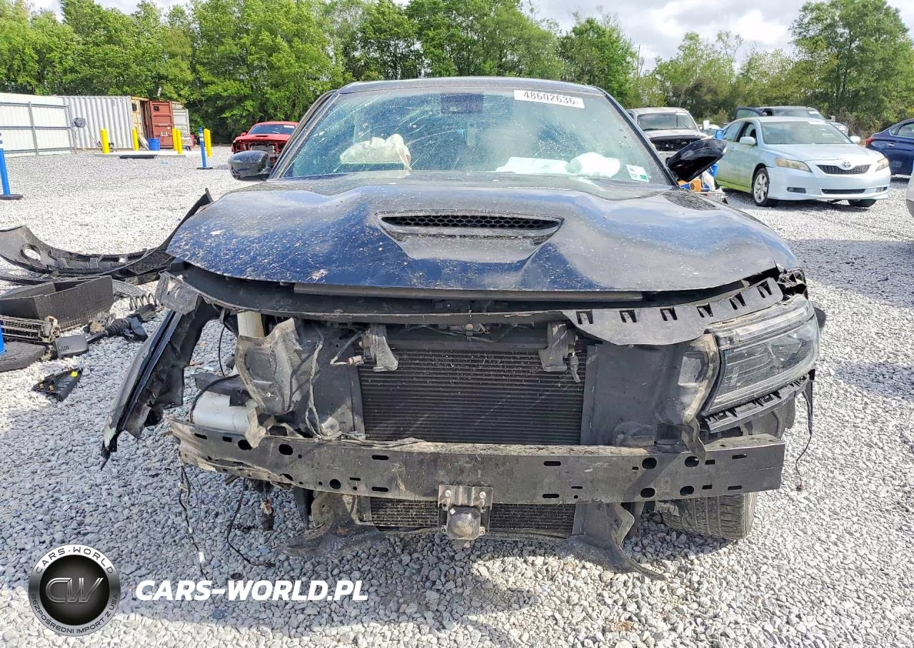 2023 Dodge Charger R VIN:2C3CDXCT8PH512874 - 5