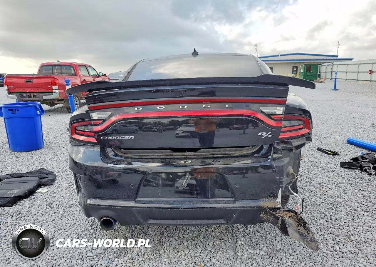 2023 Dodge Charger R VIN:2C3CDXCT8PH512874 - 6