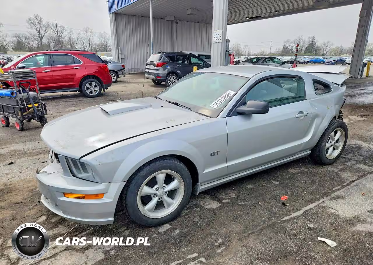2007 Ford Mustang Gt