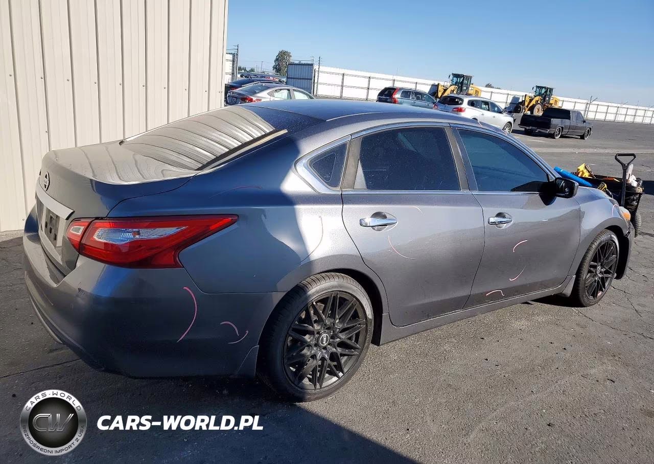 2016 Nissan Altima 2.5 S VIN:1N4AL3AP6GC163100 - 3
