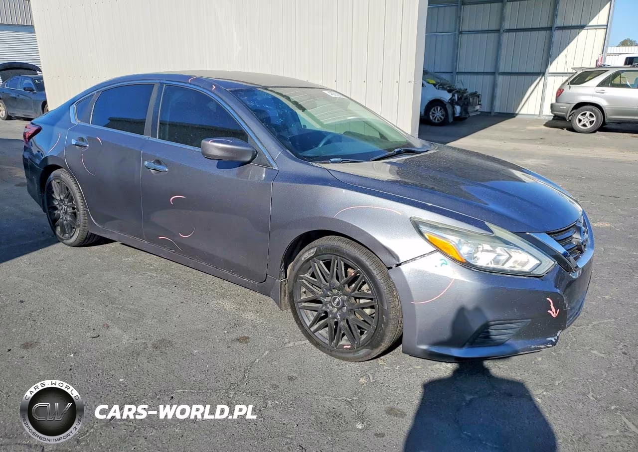 2016 Nissan Altima 2.5 S VIN:1N4AL3AP6GC163100 - 4