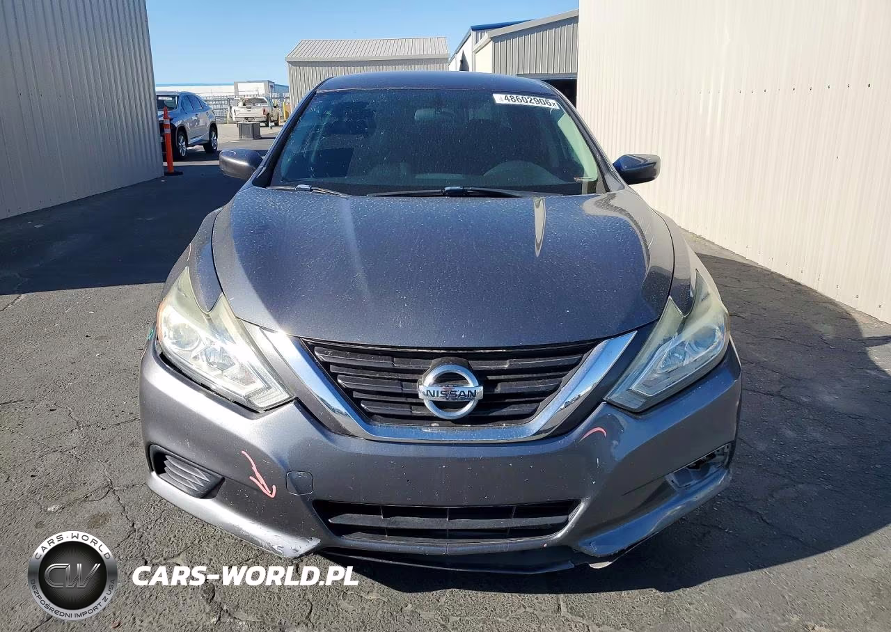 2016 Nissan Altima 2.5 S VIN:1N4AL3AP6GC163100 - 5