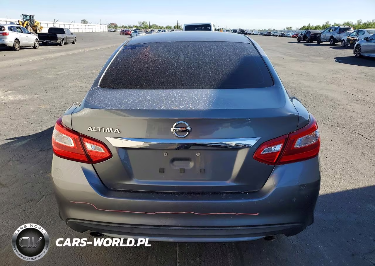 2016 Nissan Altima 2.5 S VIN:1N4AL3AP6GC163100 - 6