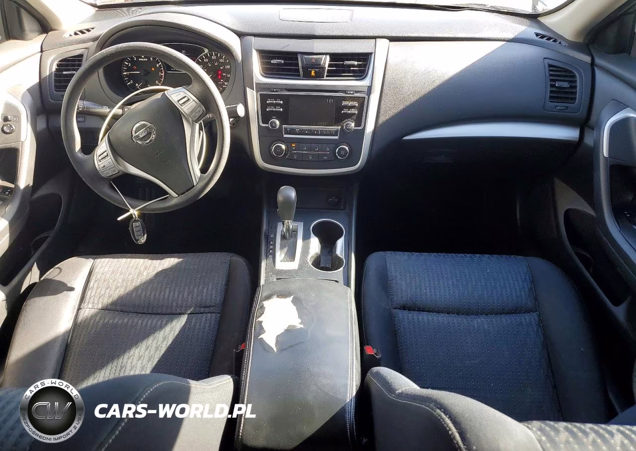 2016 Nissan Altima 2.5 S VIN:1N4AL3AP6GC163100 - 8