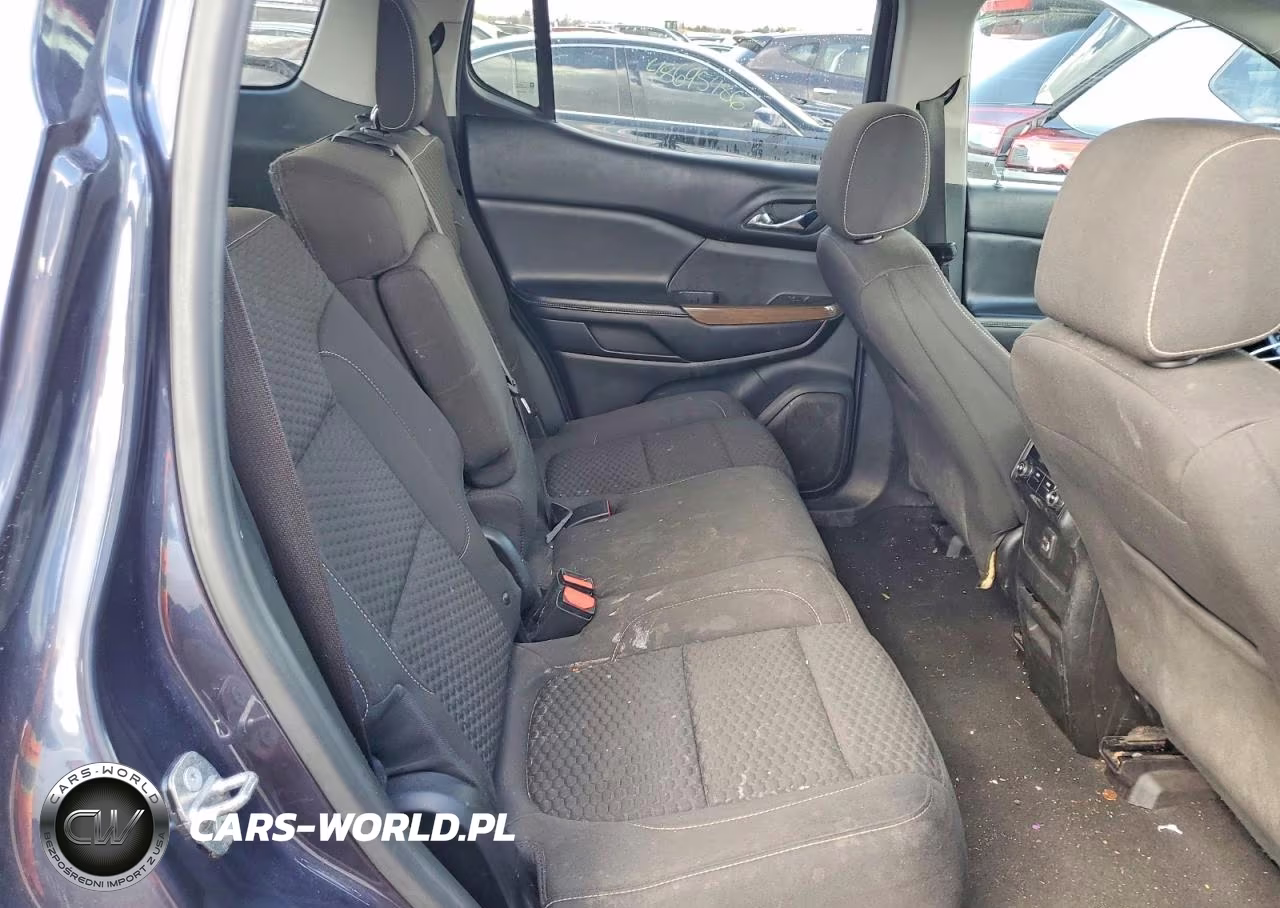 2018 GMC Acadia Sle VIN:1GKKNKLA0JZ231220 - 10