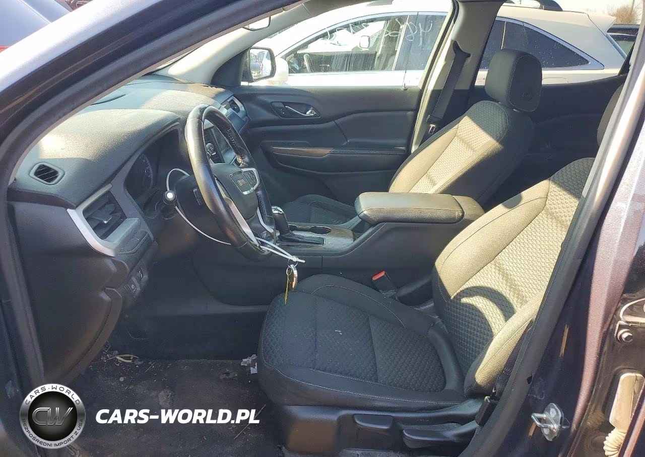 2018 GMC Acadia Sle VIN:1GKKNKLA0JZ231220 - 7