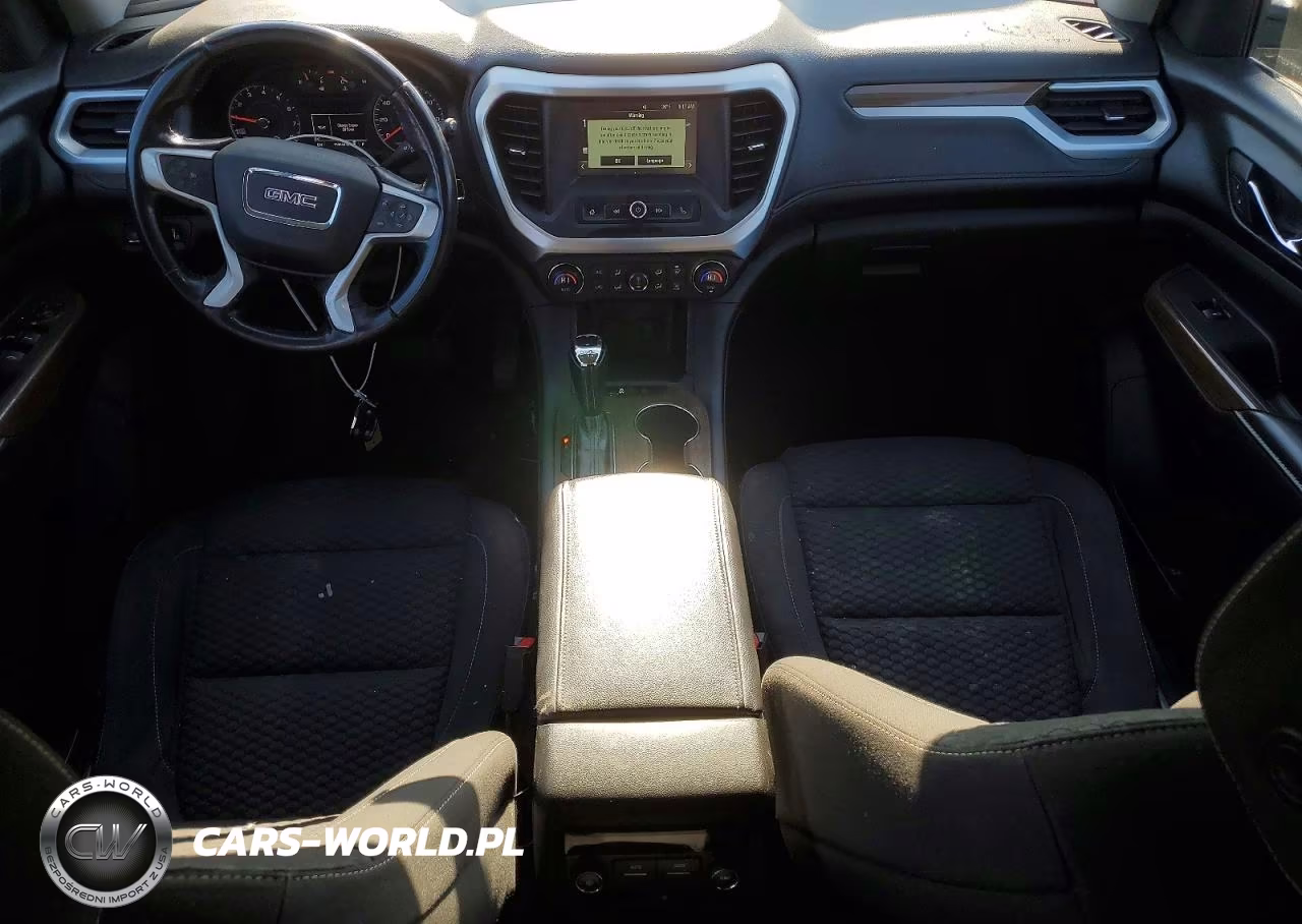 2018 GMC Acadia Sle VIN:1GKKNKLA0JZ231220 - 8