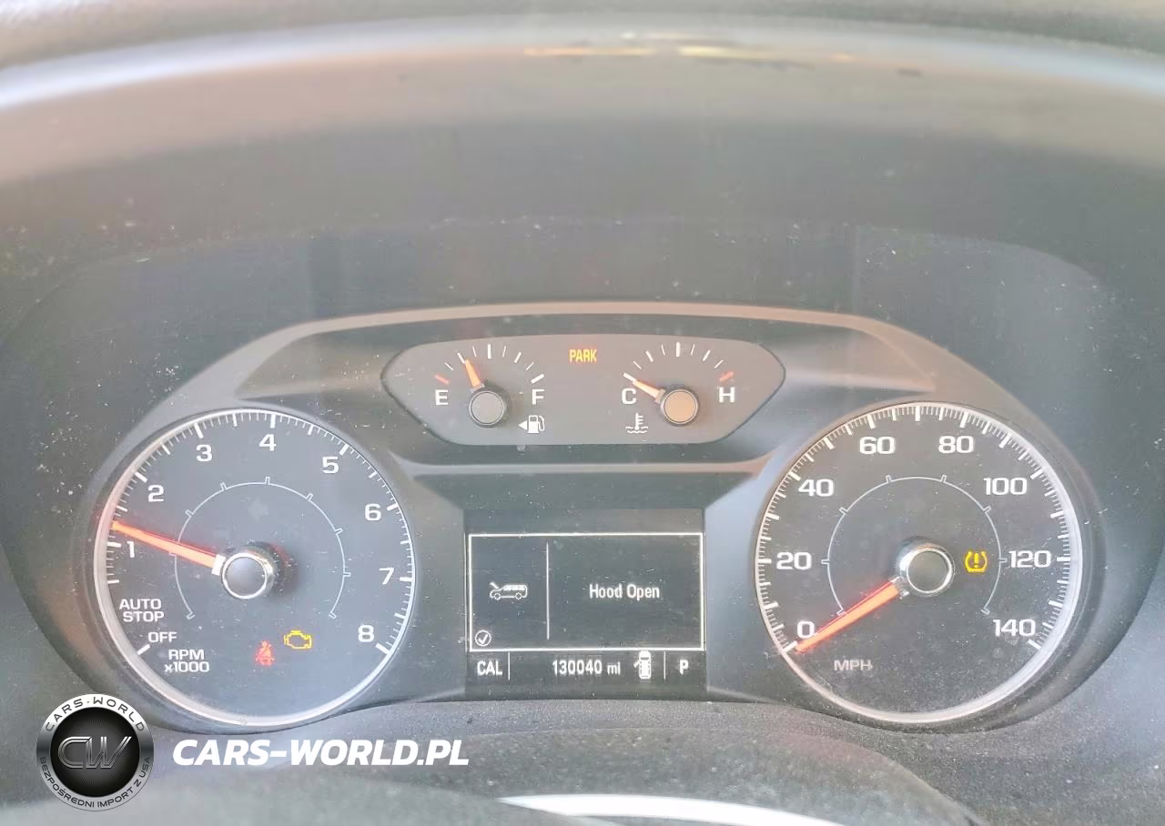 2018 GMC Acadia Sle VIN:1GKKNKLA0JZ231220 - 9