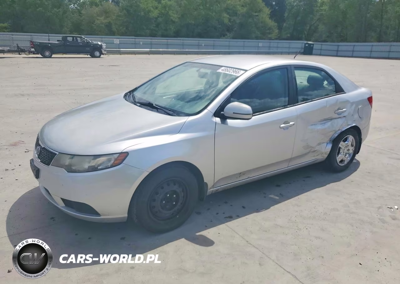2013 Kia Forte Ex
