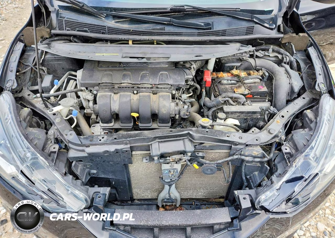 2019 Nissan Sentra Sr VIN:3N1AB7AP2KY345643 - 11