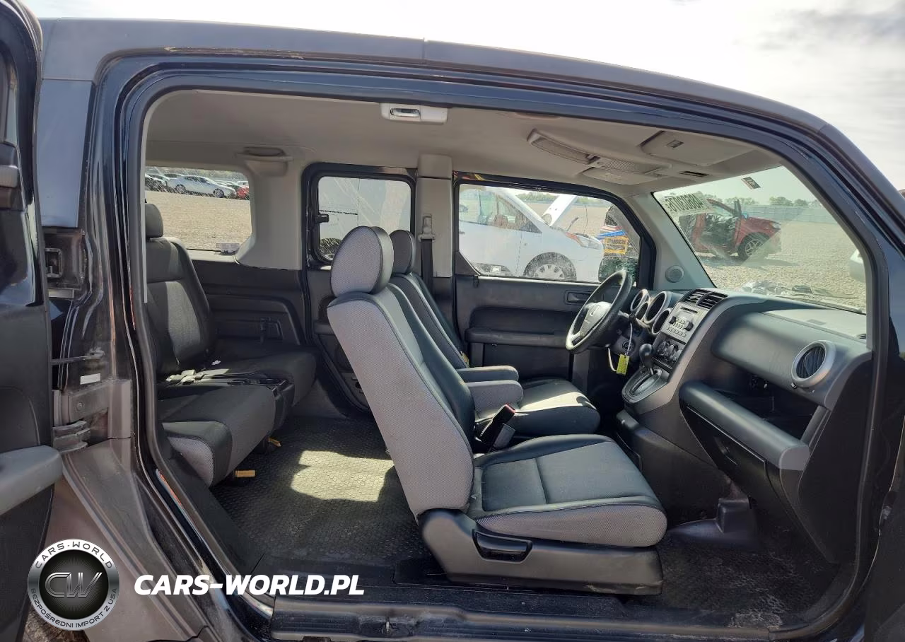 2004 Honda Element Ex VIN:5J6YH18564L016266 - 11