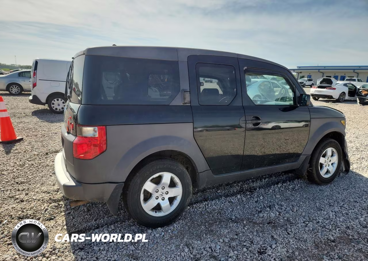 2004 Honda Element Ex VIN:5J6YH18564L016266 - 3