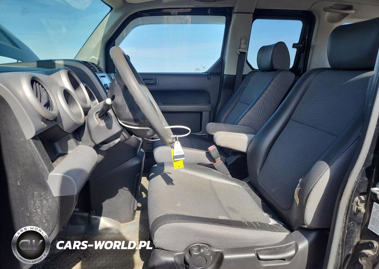 2004 Honda Element Ex VIN:5J6YH18564L016266 - 7