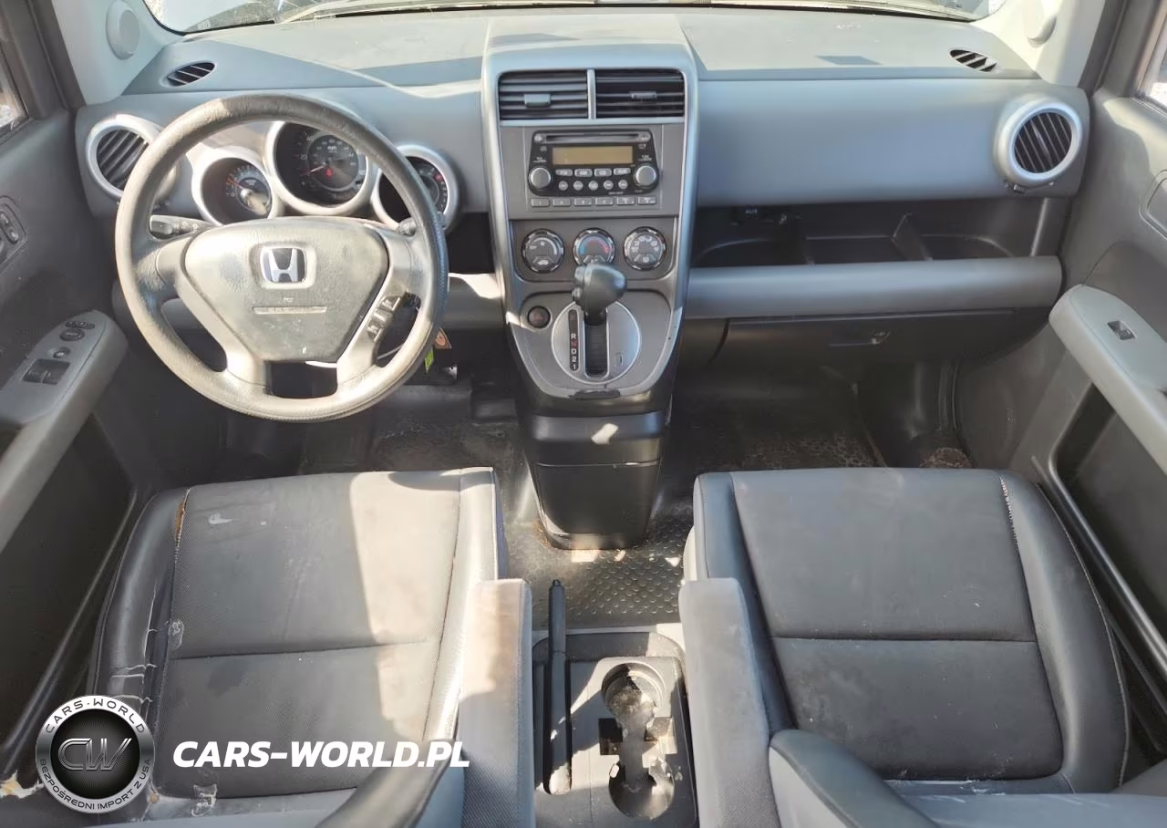 2004 Honda Element Ex VIN:5J6YH18564L016266 - 8