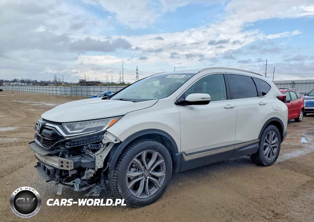 2020 Honda Cr-V Touring