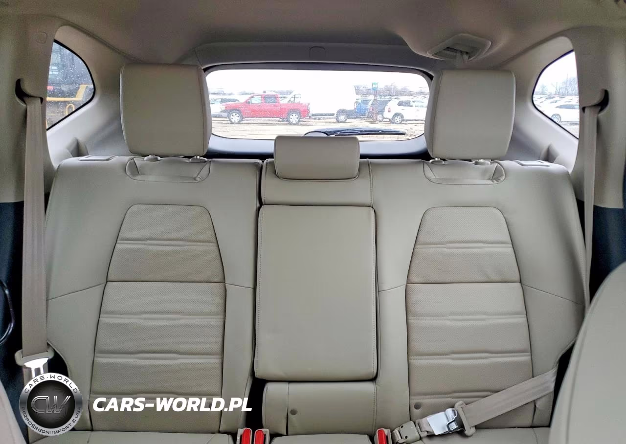 2020 Honda Cr-V Touring VIN:2HKRW2H96LH666002 - 10