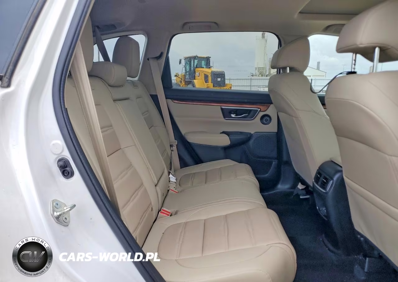 2020 Honda Cr-V Touring VIN:2HKRW2H96LH666002 - 11