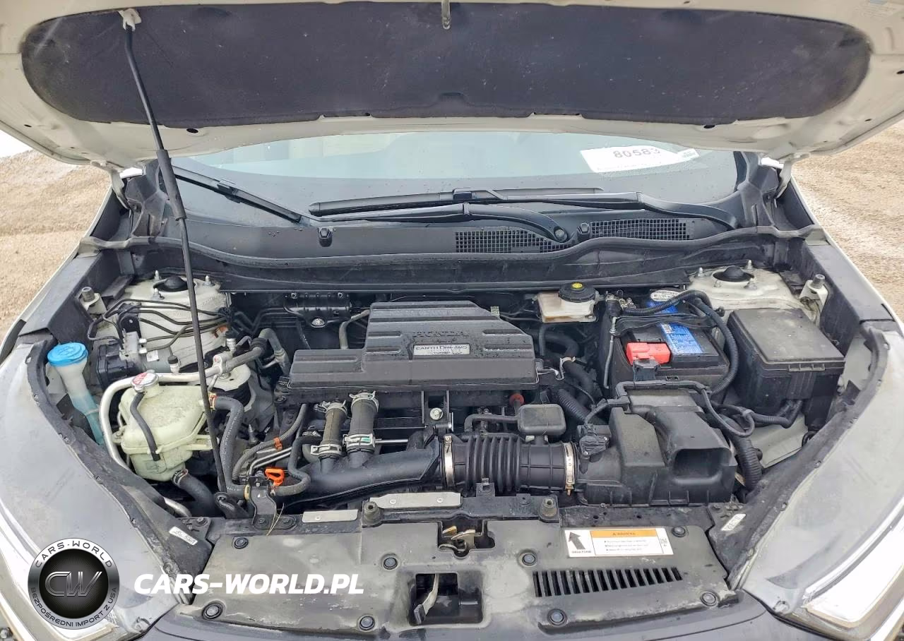 2020 Honda Cr-V Touring VIN:2HKRW2H96LH666002 - 12