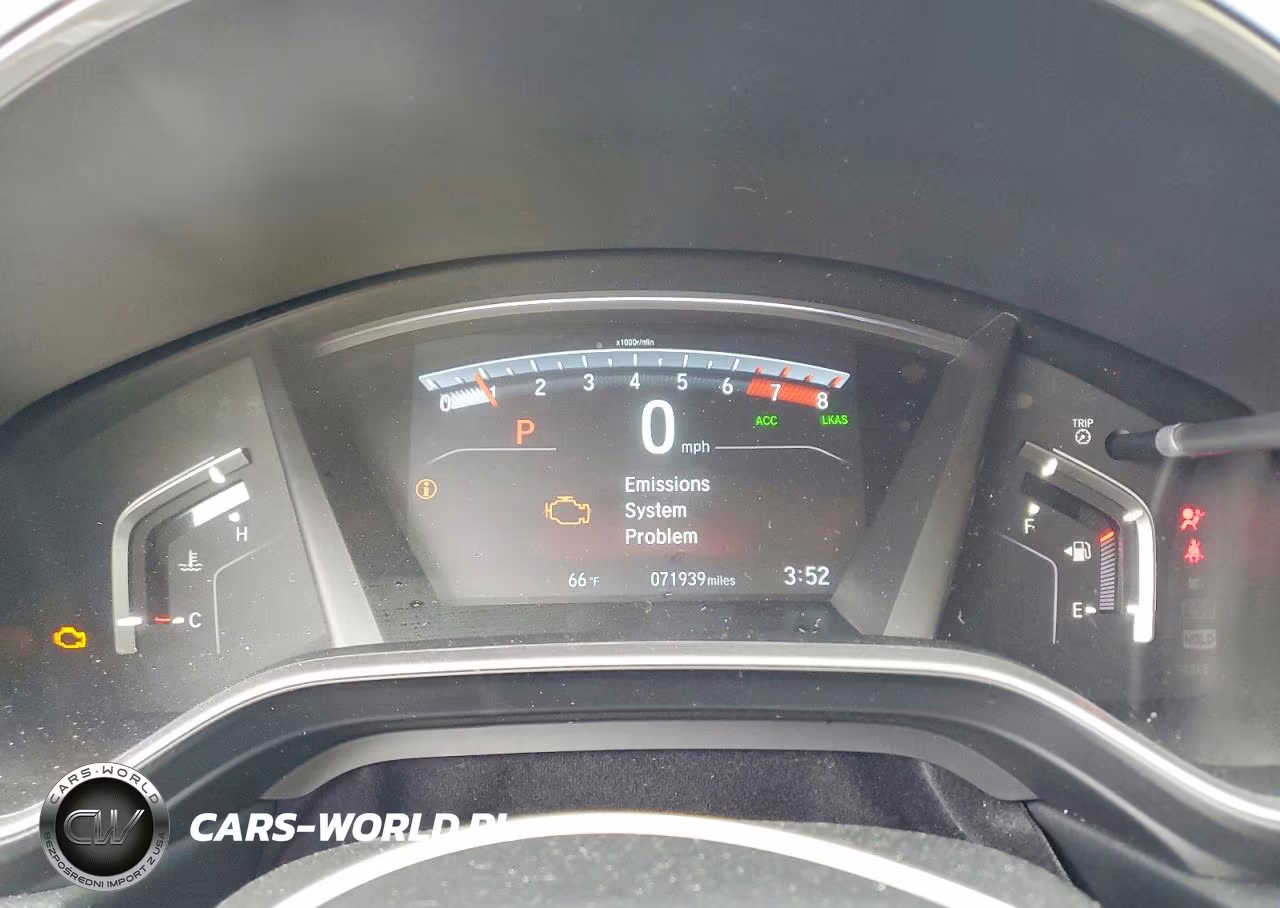 2020 Honda Cr-V Touring VIN:2HKRW2H96LH666002 - 9