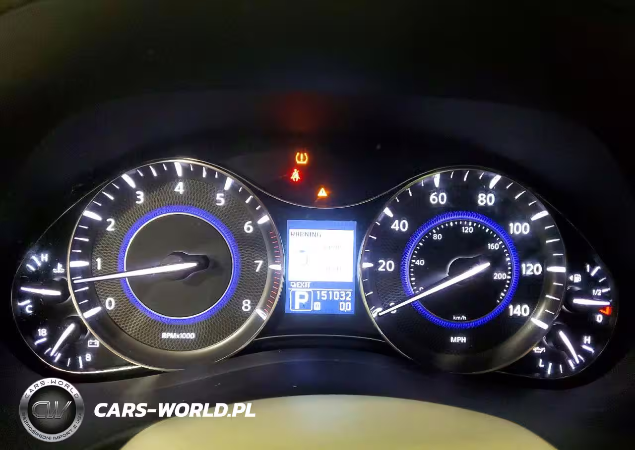 2011 Infiniti Qx56 Base VIN:JN8AZ2NE6B9005698 - 9