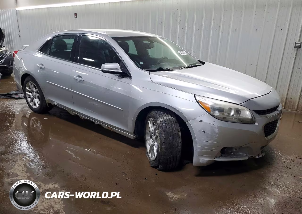 2013 Chevrolet Malibu 1Lt VIN:1G11C5SA8DF173503 - 4