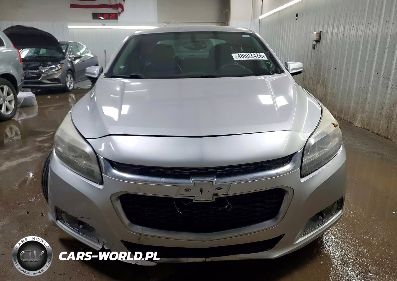 2013 Chevrolet Malibu 1Lt VIN:1G11C5SA8DF173503 - 5