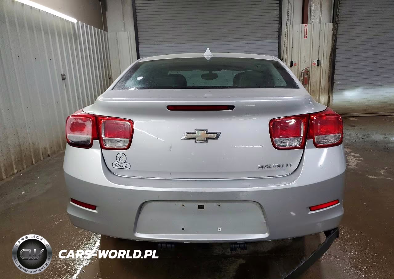 2013 Chevrolet Malibu 1Lt VIN:1G11C5SA8DF173503 - 6