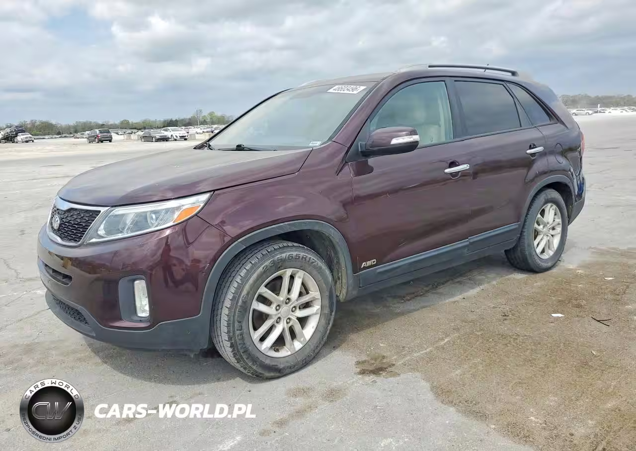 2015 Kia Sorento Lx