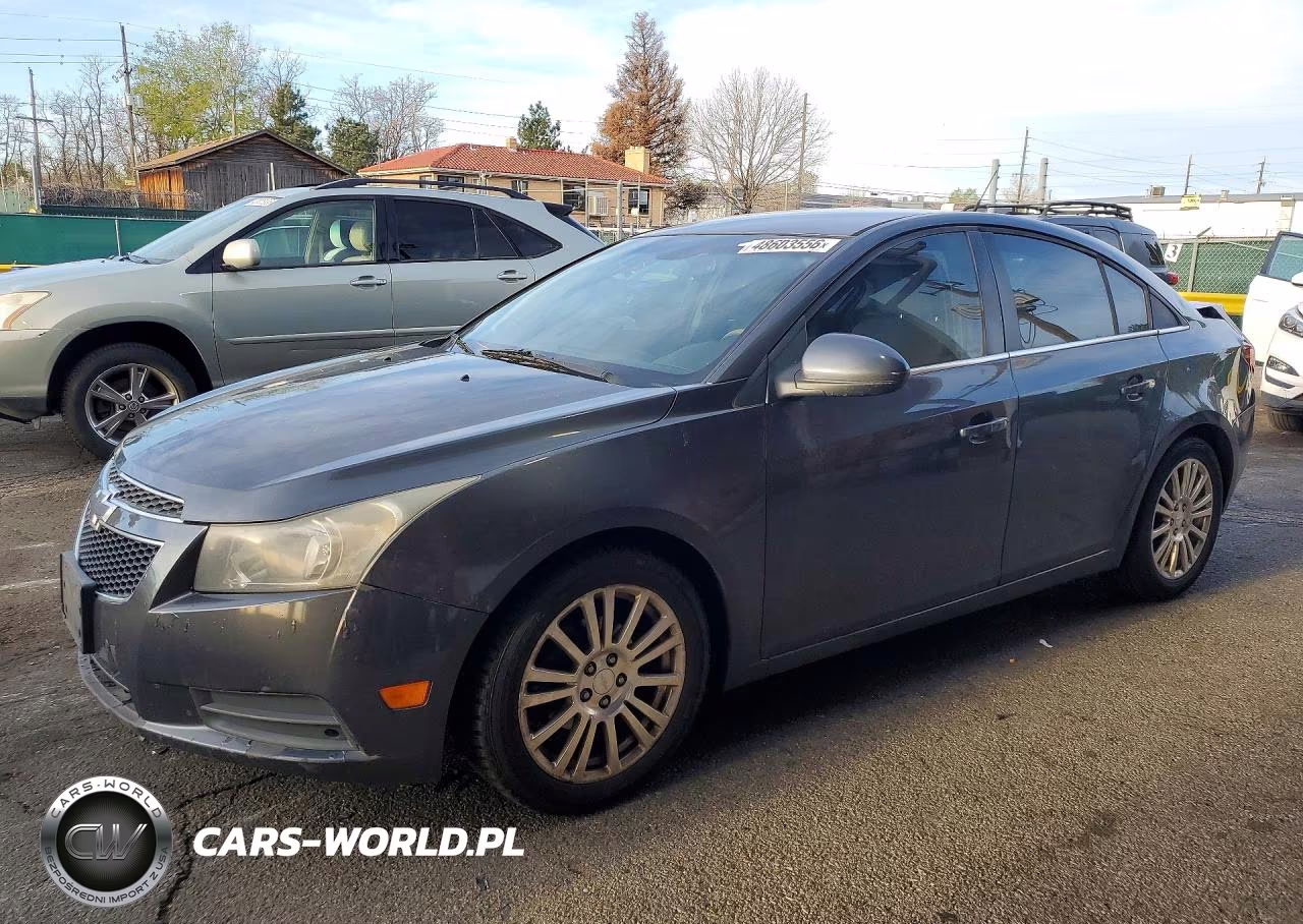 2013 Chevrolet Cruze Eco