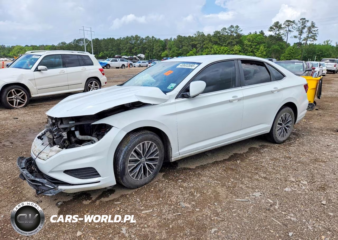 2021 Volkswagen Jetta S