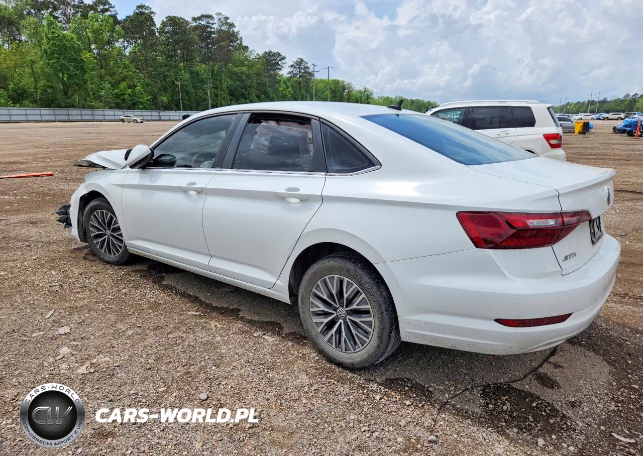 2021 Volkswagen Jetta S VIN:3VWC57BU8MM063435 - 2