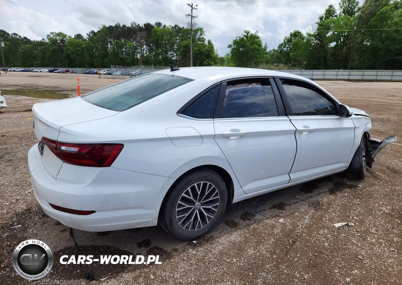 2021 Volkswagen Jetta S VIN:3VWC57BU8MM063435 - 3