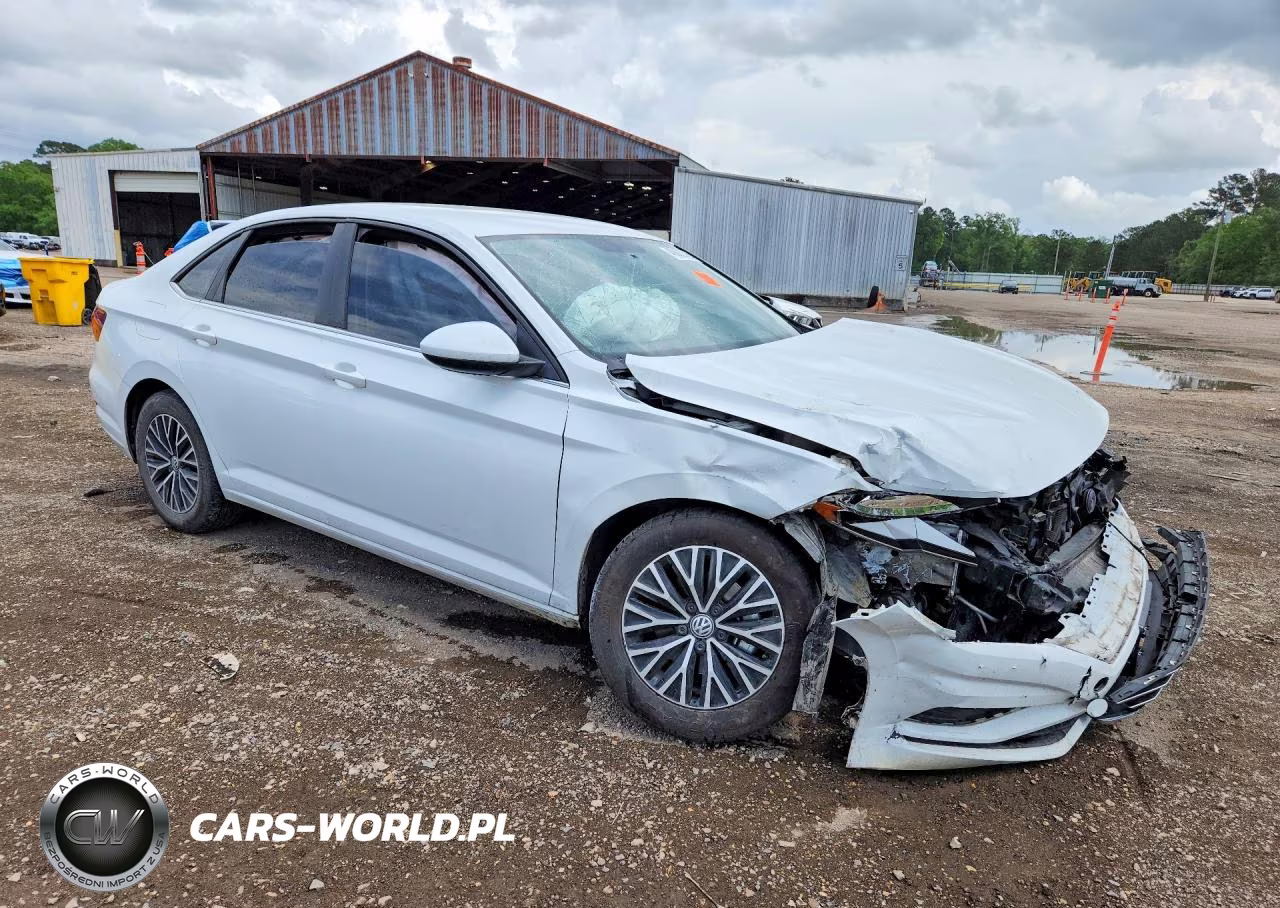 2021 Volkswagen Jetta S VIN:3VWC57BU8MM063435 - 4