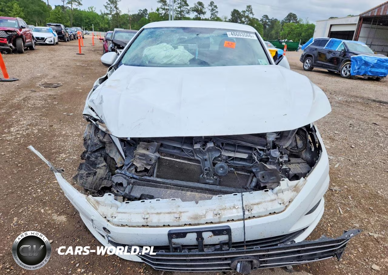 2021 Volkswagen Jetta S VIN:3VWC57BU8MM063435 - 5