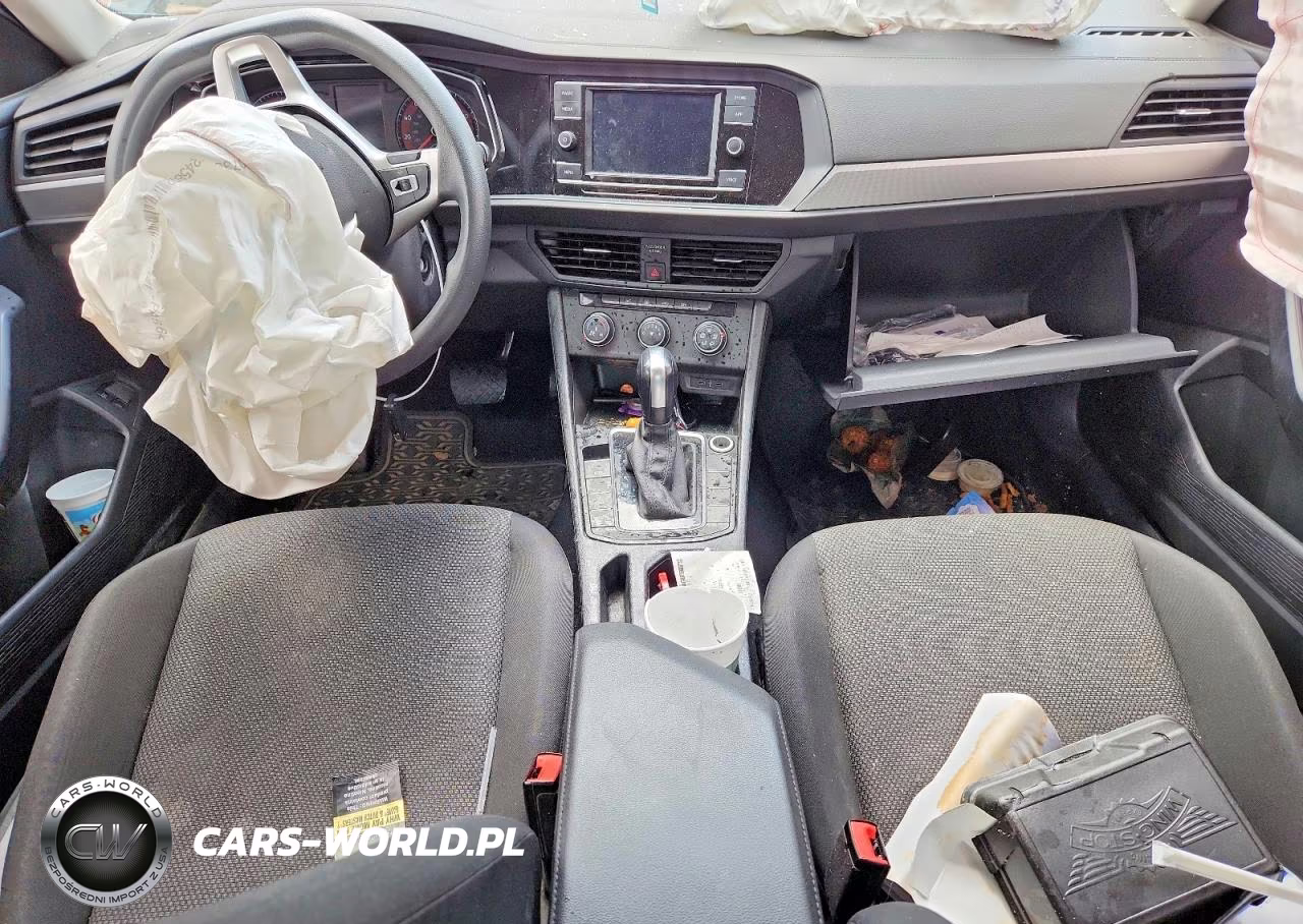 2021 Volkswagen Jetta S VIN:3VWC57BU8MM063435 - 8