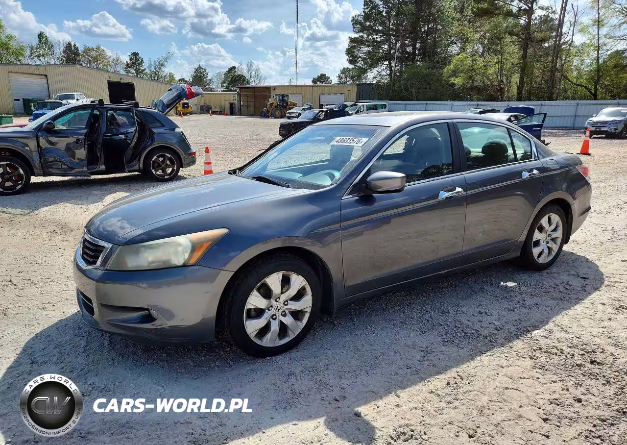 2010 Honda Accord Ex