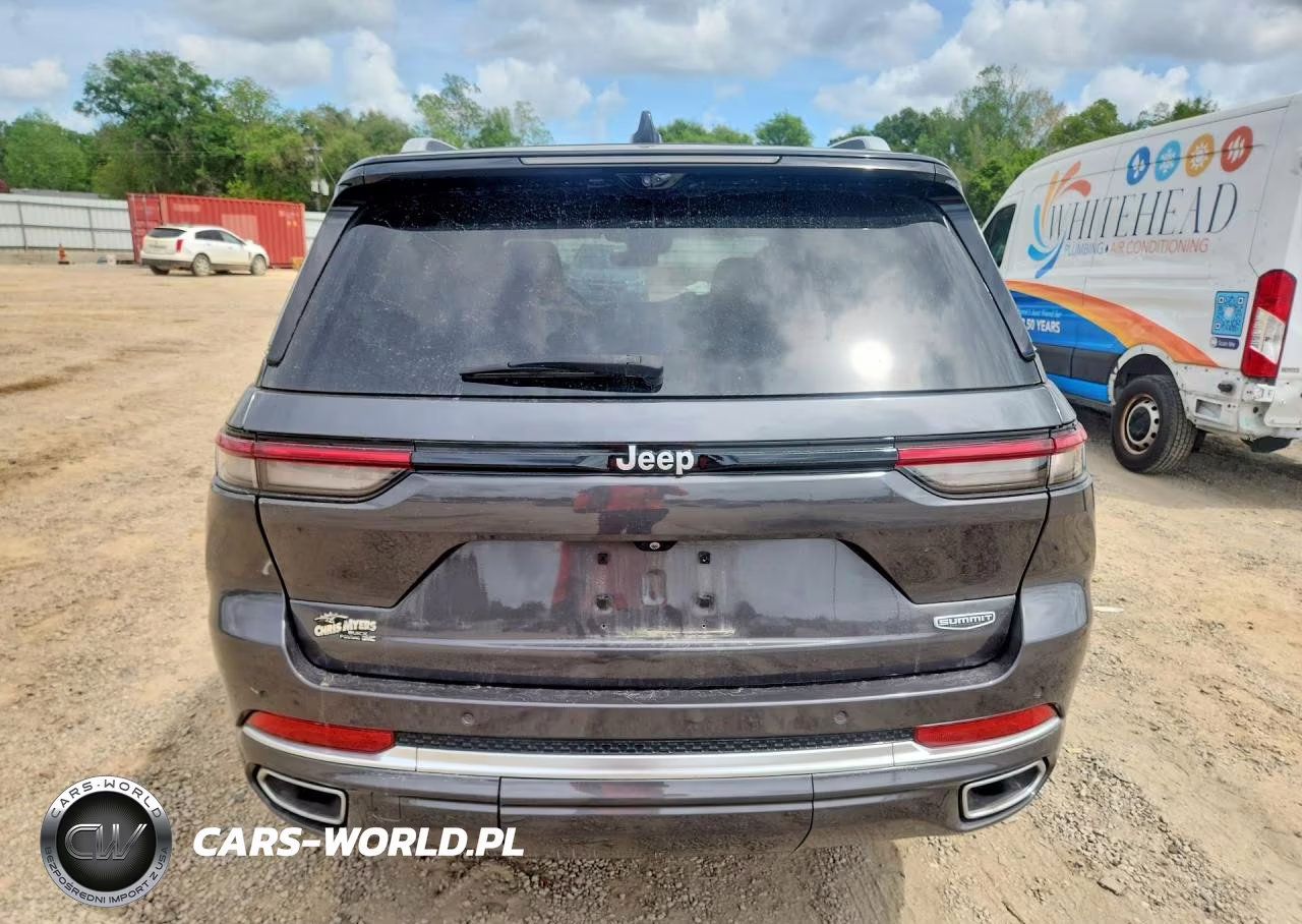 2023 Jeep Grand Cherokee Summit VIN:1C4RJGEG7P8740336 - 6