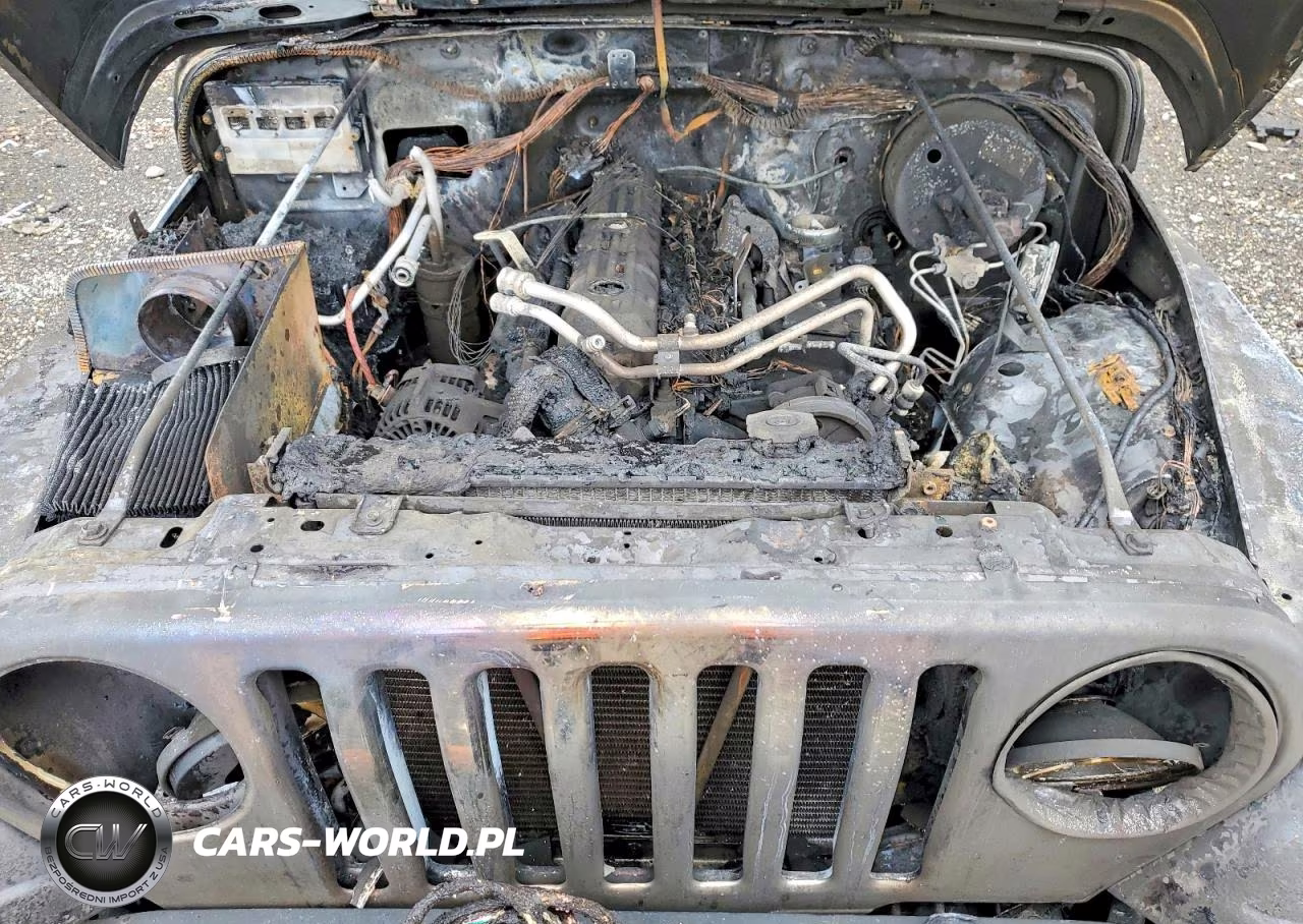 2005 Jeep Wrangler - Tj Unlimited VIN:1J4FA44S35P323624 - 11