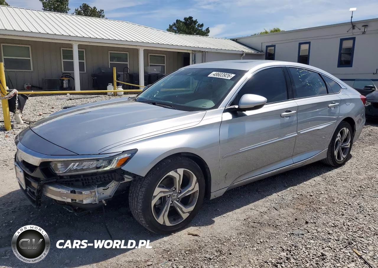 2020 Honda Accord Exl