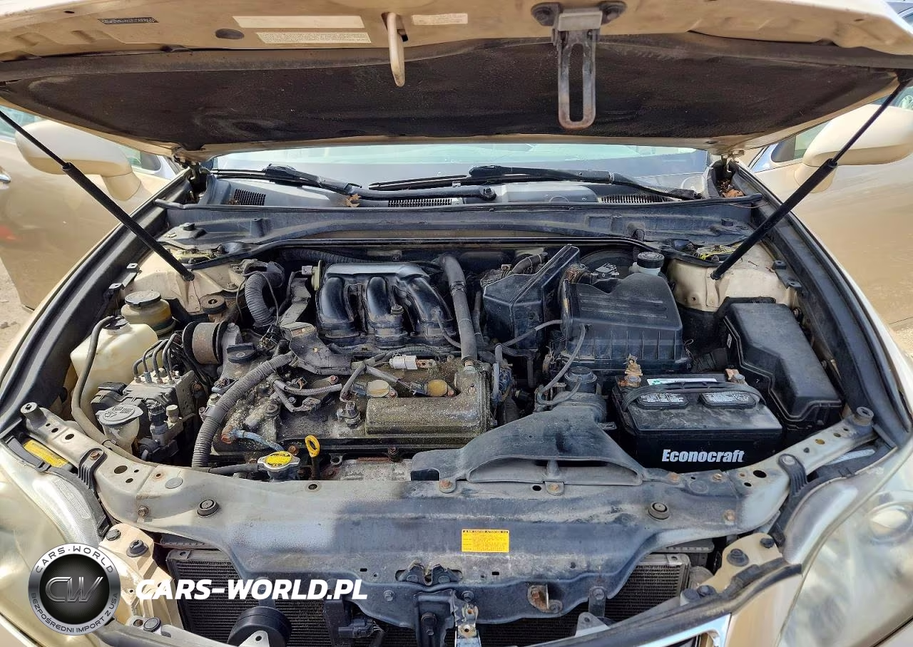 2007 Lexus Es 350 Base VIN:JTHBJ46G572008643 - 11