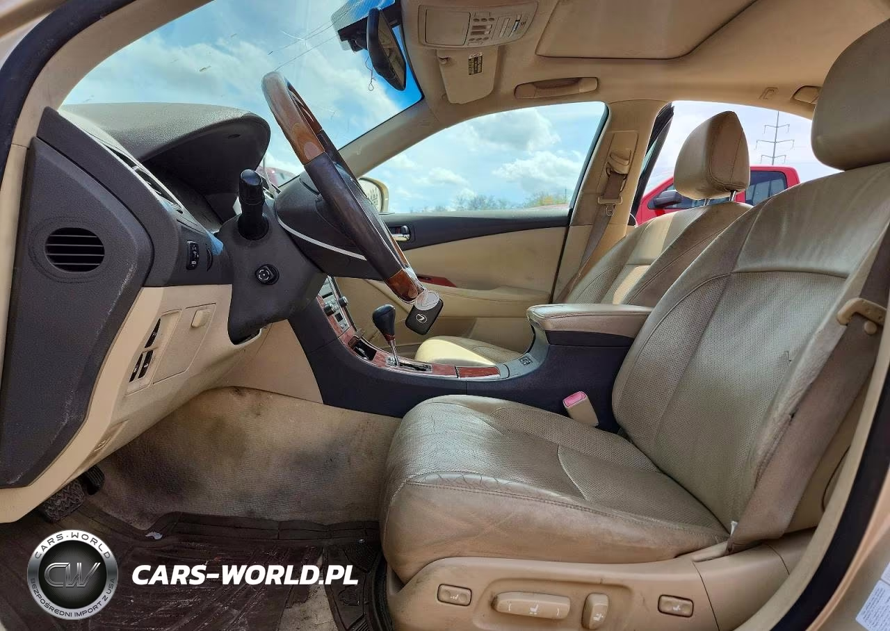 2007 Lexus Es 350 Base VIN:JTHBJ46G572008643 - 7