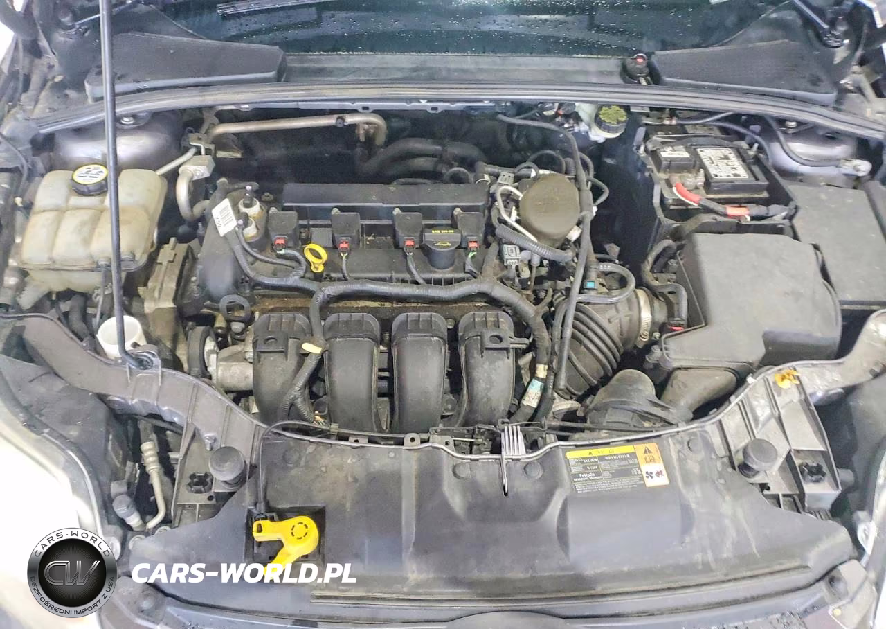 2013 Ford Focus Se VIN:1FADP3F26DL333269 - 11